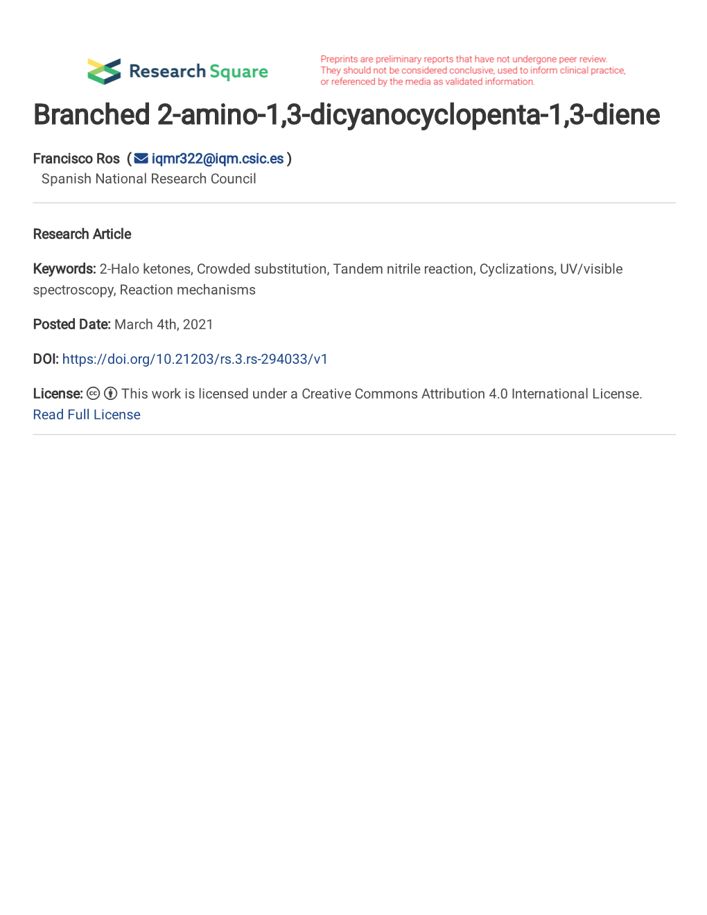 On the Chemistry of the Resveratrol Diastereomers