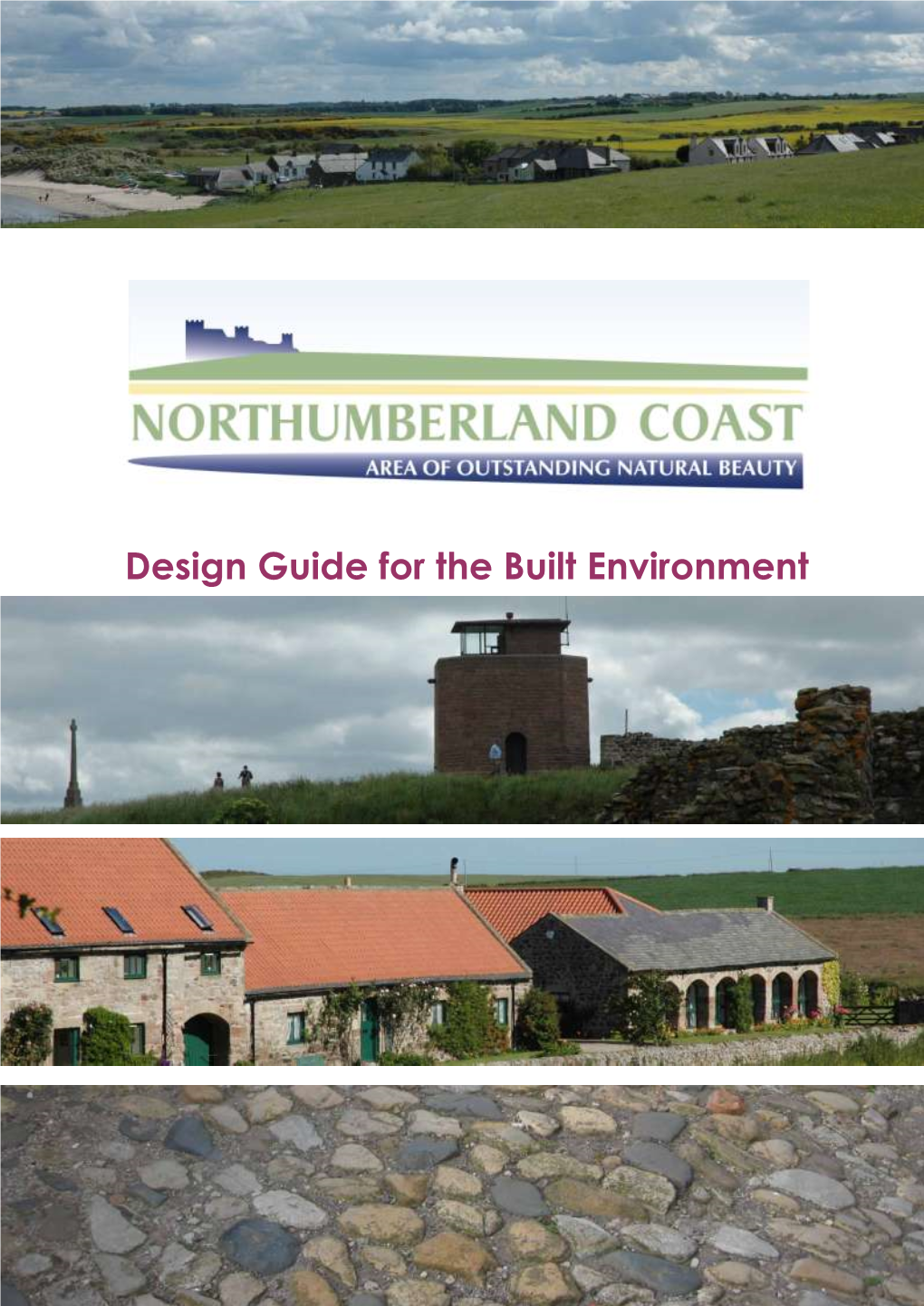 Northumberland Coast AONB Design Guide for the Built Environment