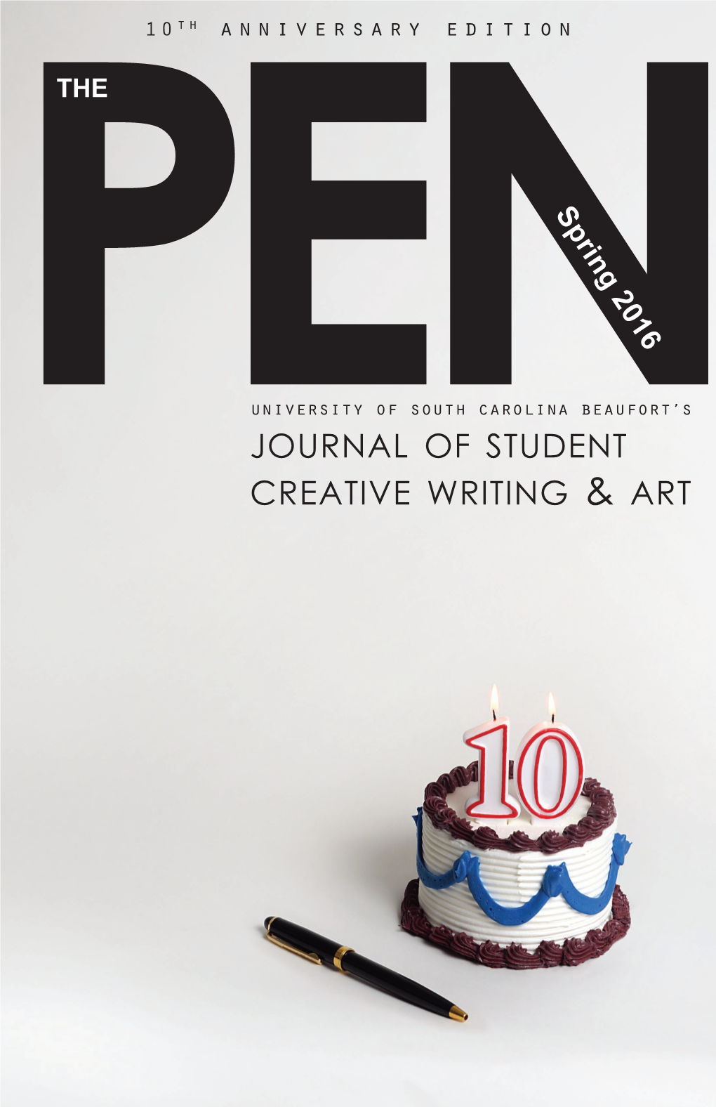 The Pen Spring 2016