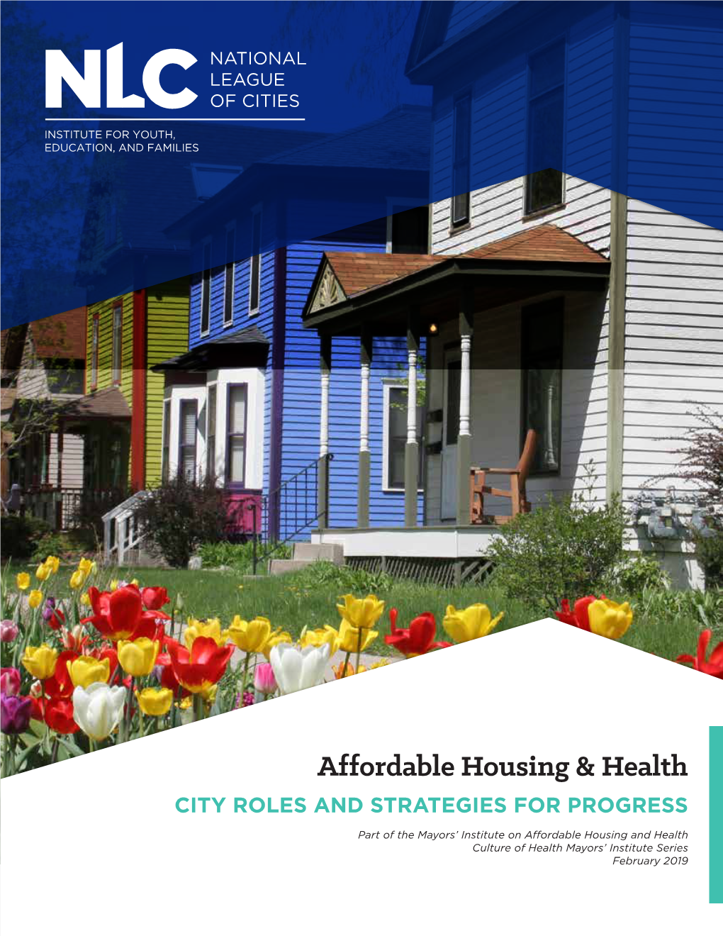 Affordable Housing & Health