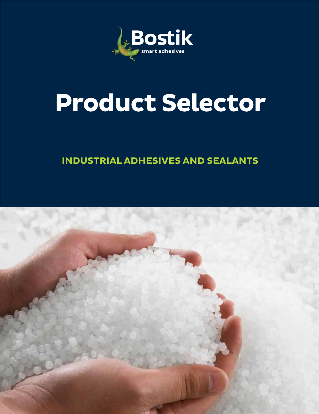 Bostik Product Selector Guide