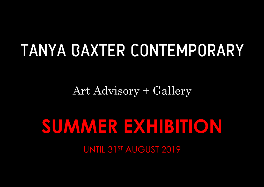 Summer Exhibition