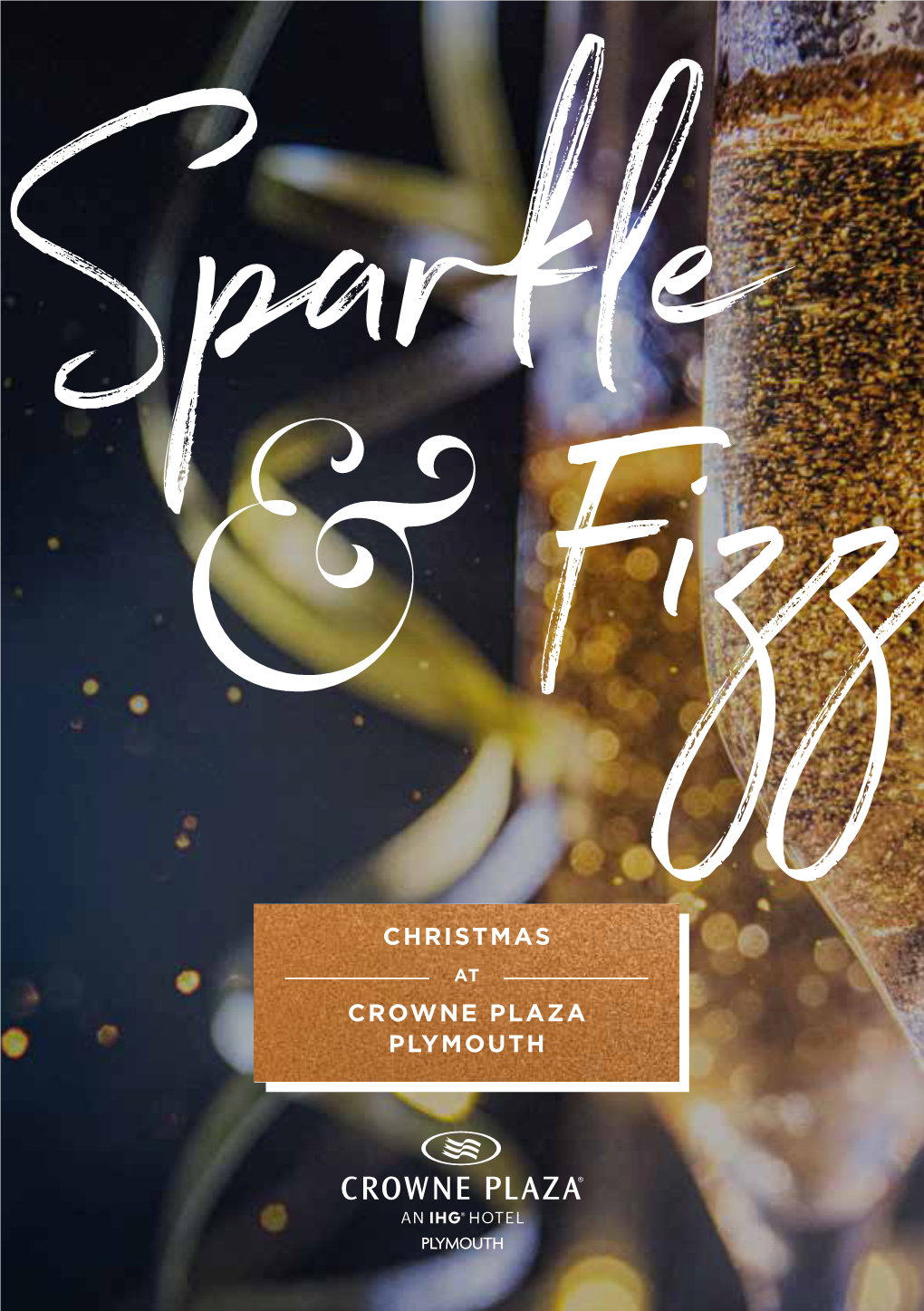 Christmas Crowne Plaza Plymouth