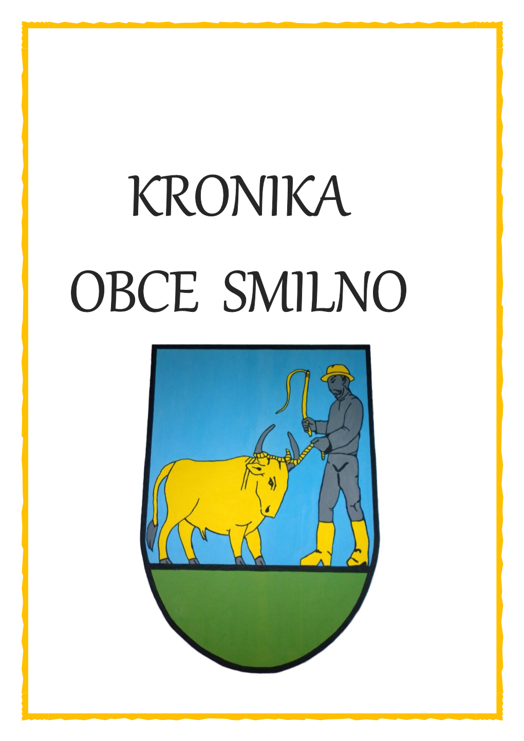 Zo Ţivota Obce a Jej Obyvateľov Za Roky 1981-1998