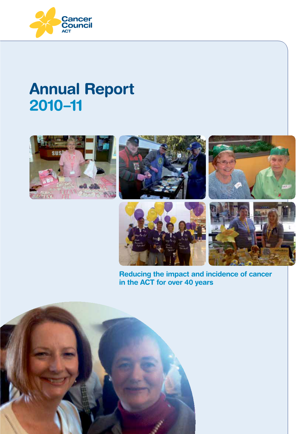 Annual Report 2010–11