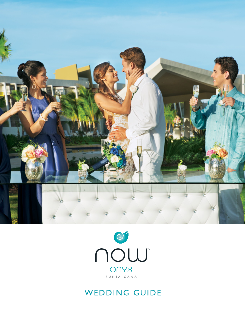 Now Onyx Punta Cana-Wedding-Guide.Pdf