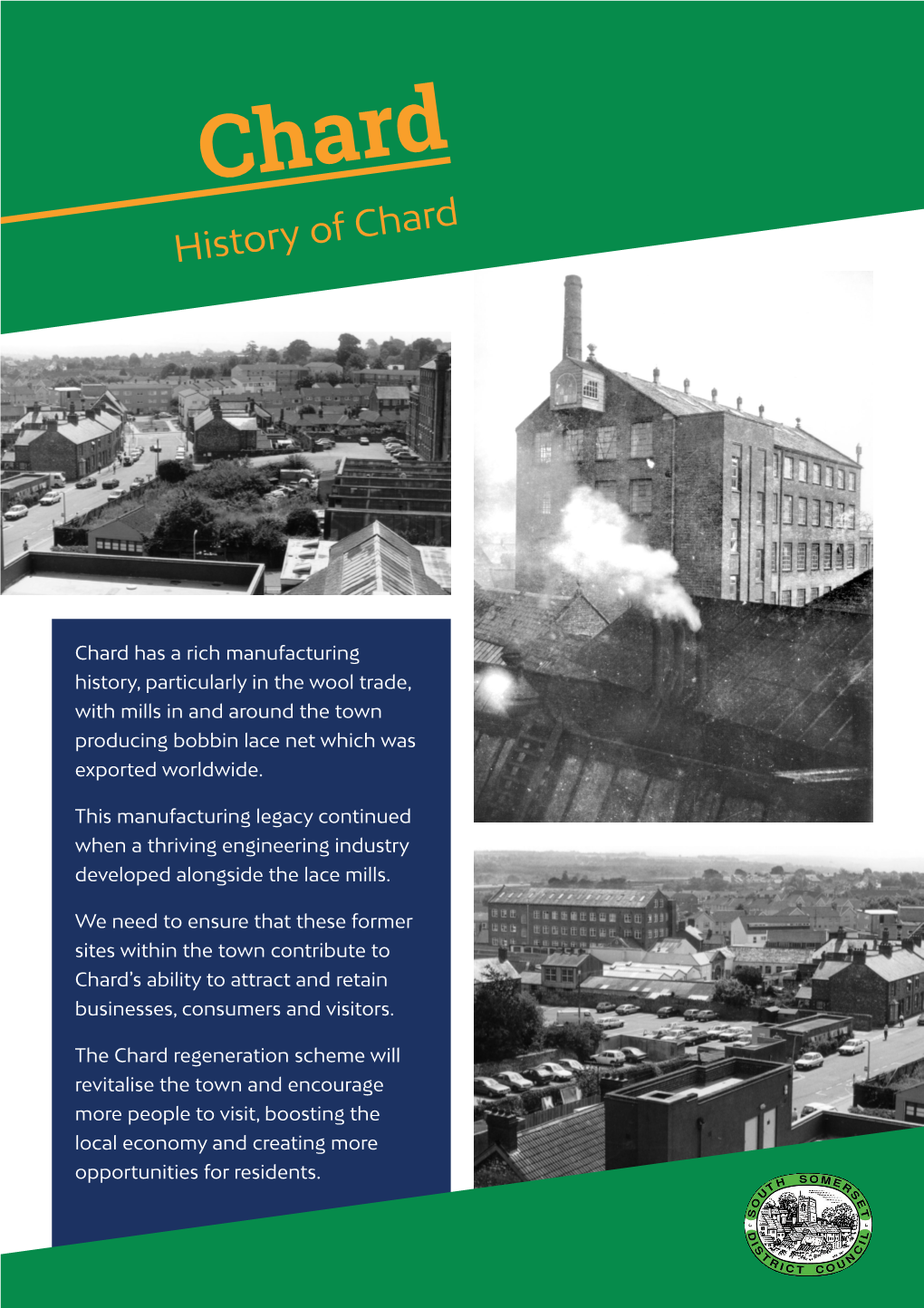 History of Chard