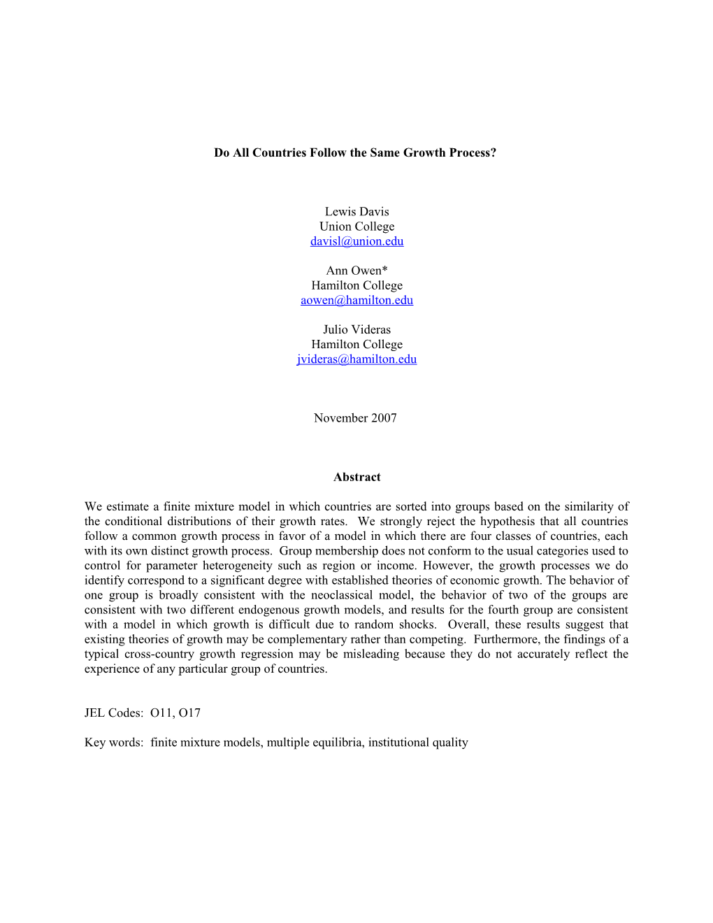 Method: Finite Mixture Regression Model s1