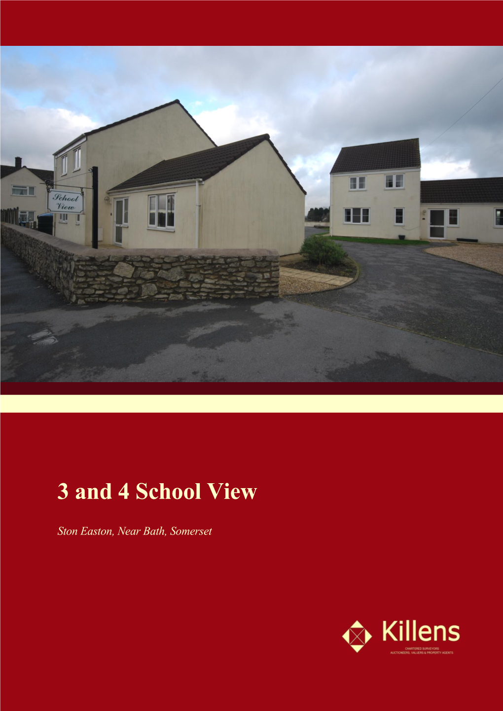 3 and 4 School View