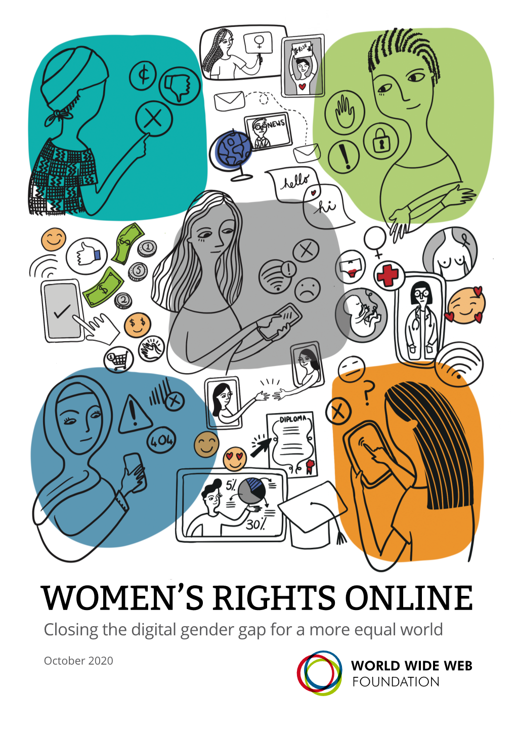 Women's Rights Online Report