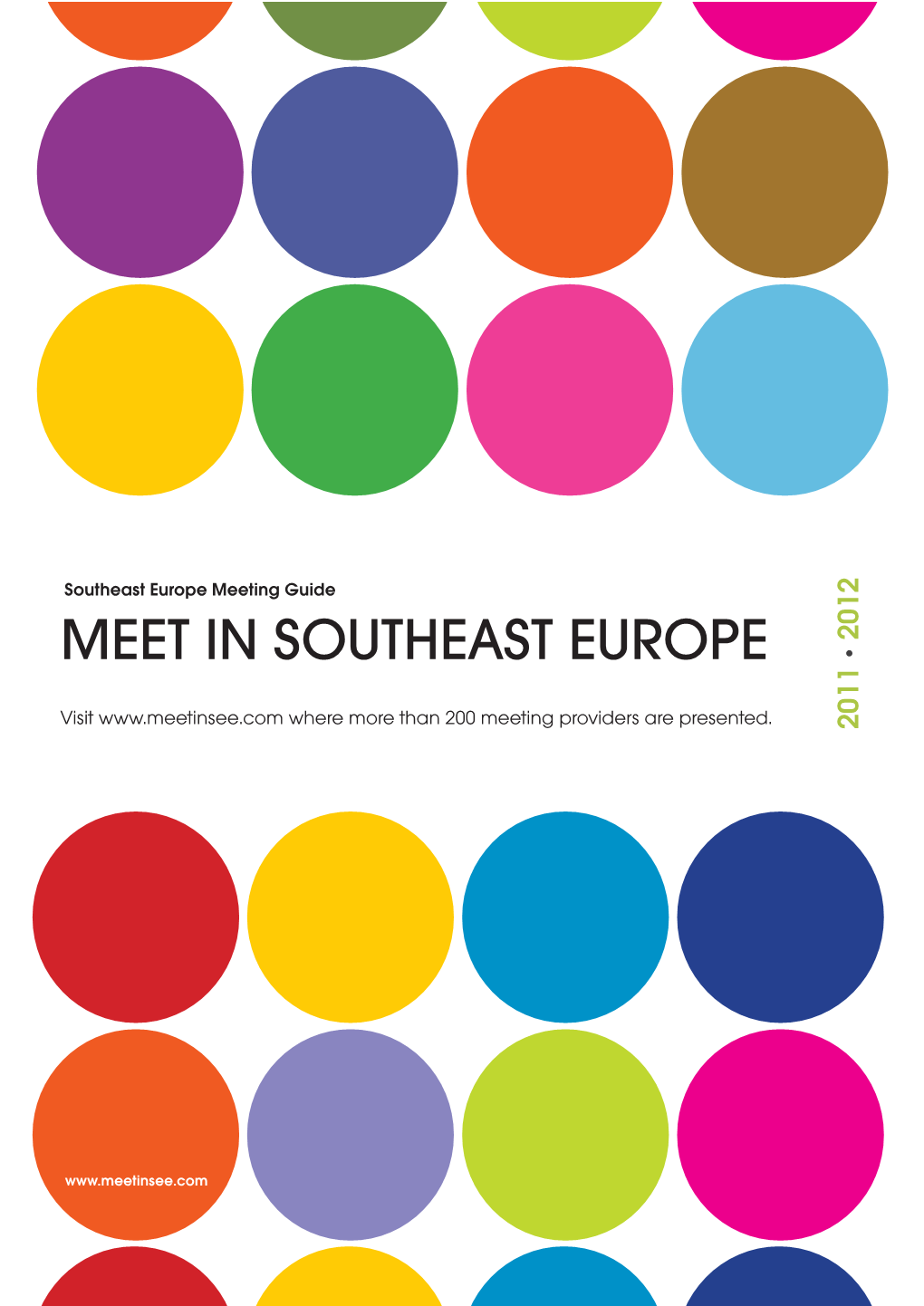 Meet in Southeast Europe