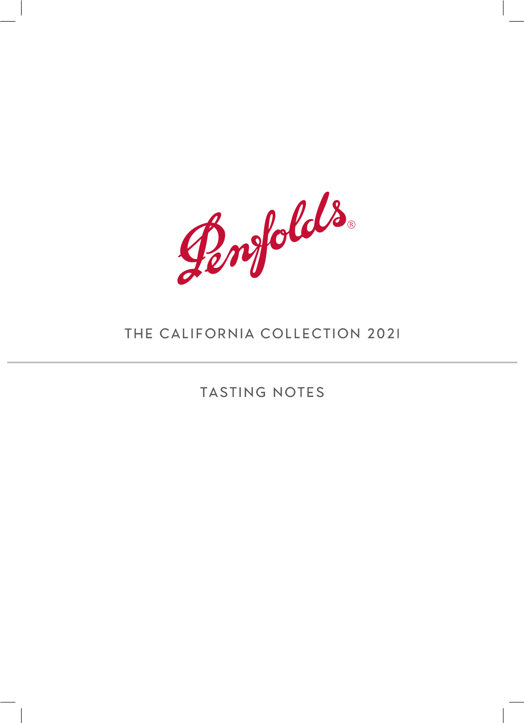 Penfolds California Collection 2021 Bin 600 Cabernet Shiraz 2018