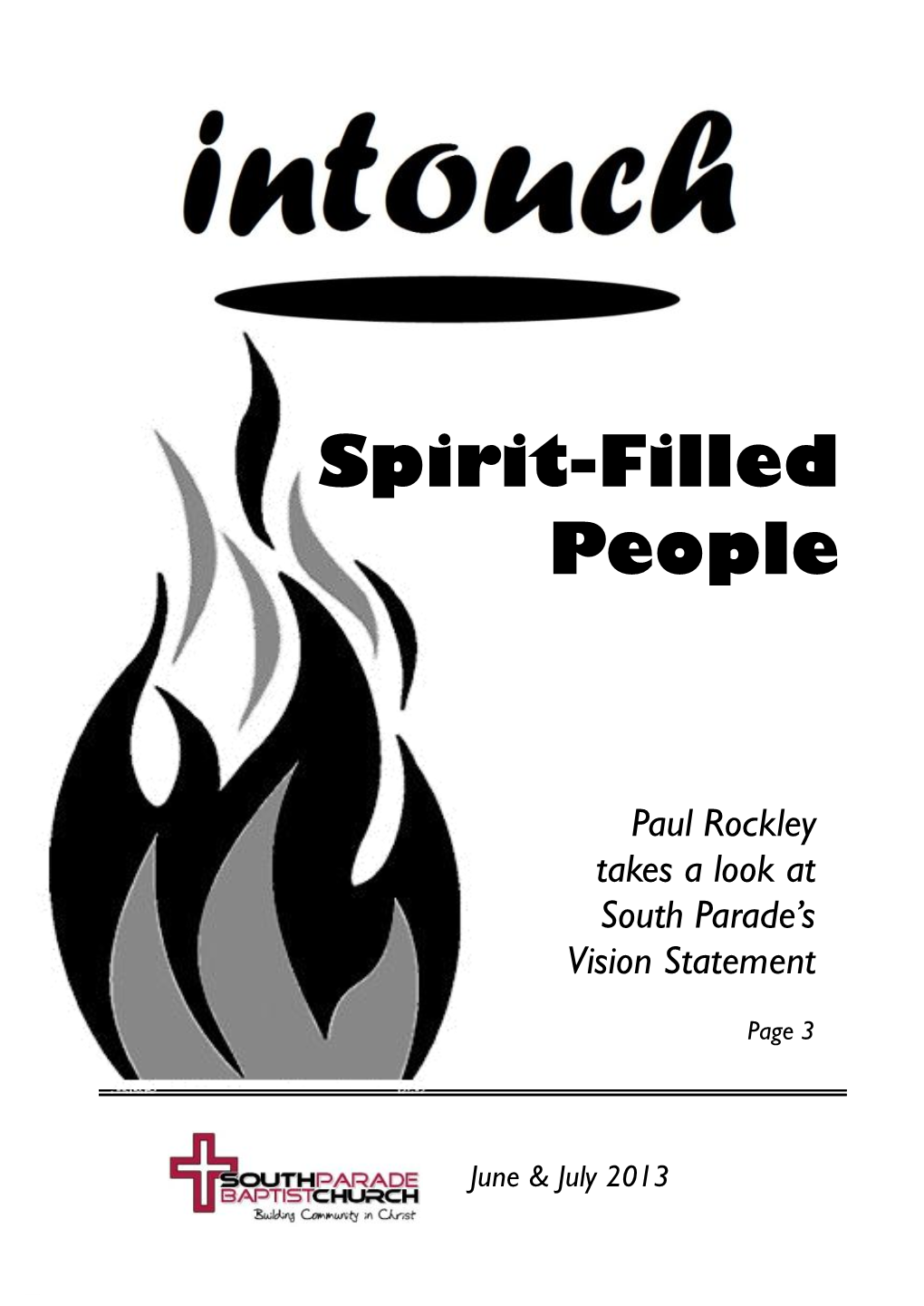 Spirit-Filled People