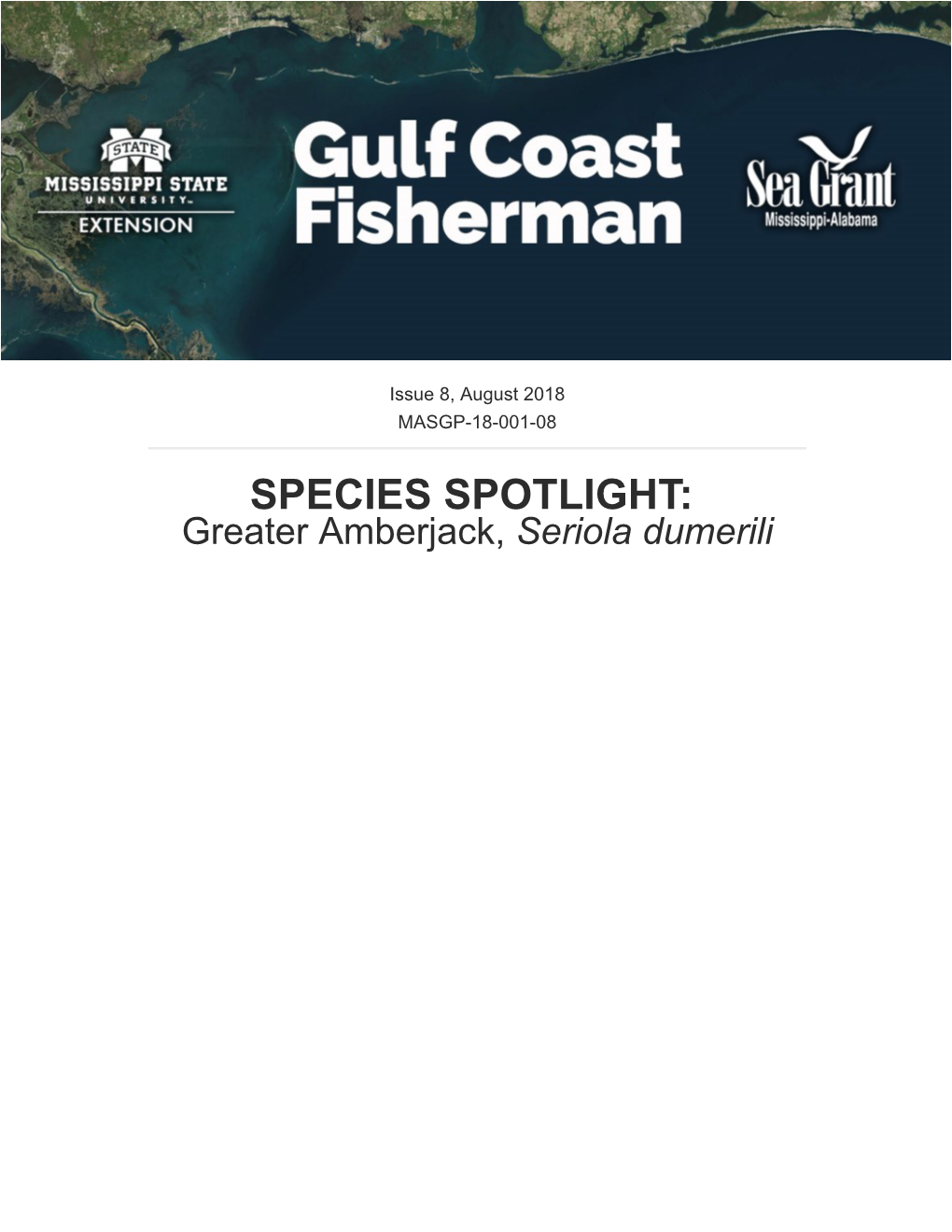 Species Spotlight