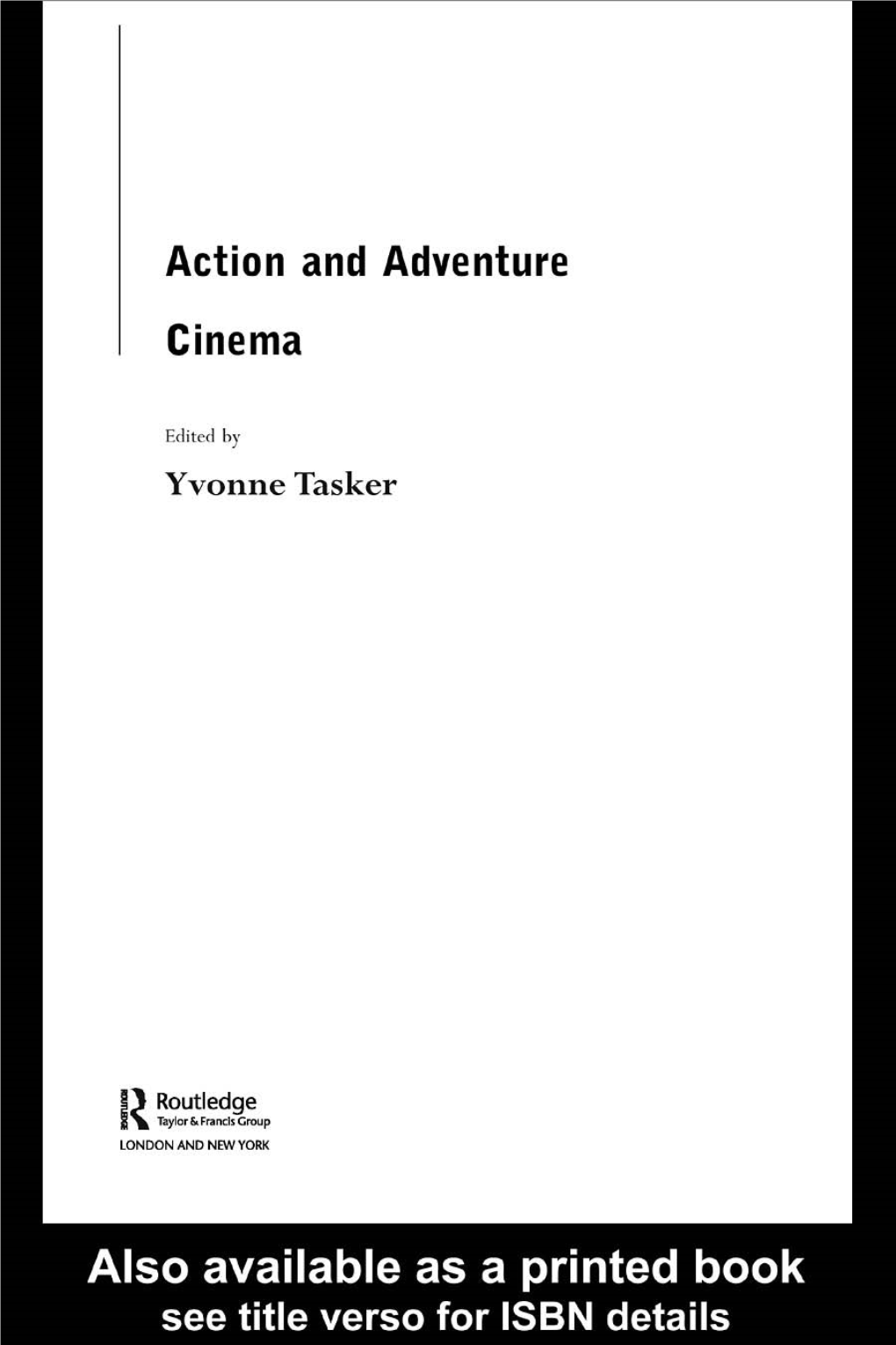 Action and Adventure Cinema