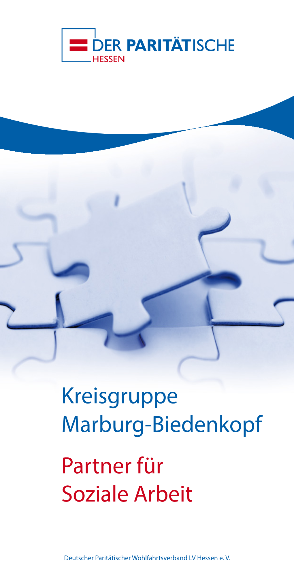 Partner Für Soziale Arbeit Kreisgruppe Marburg