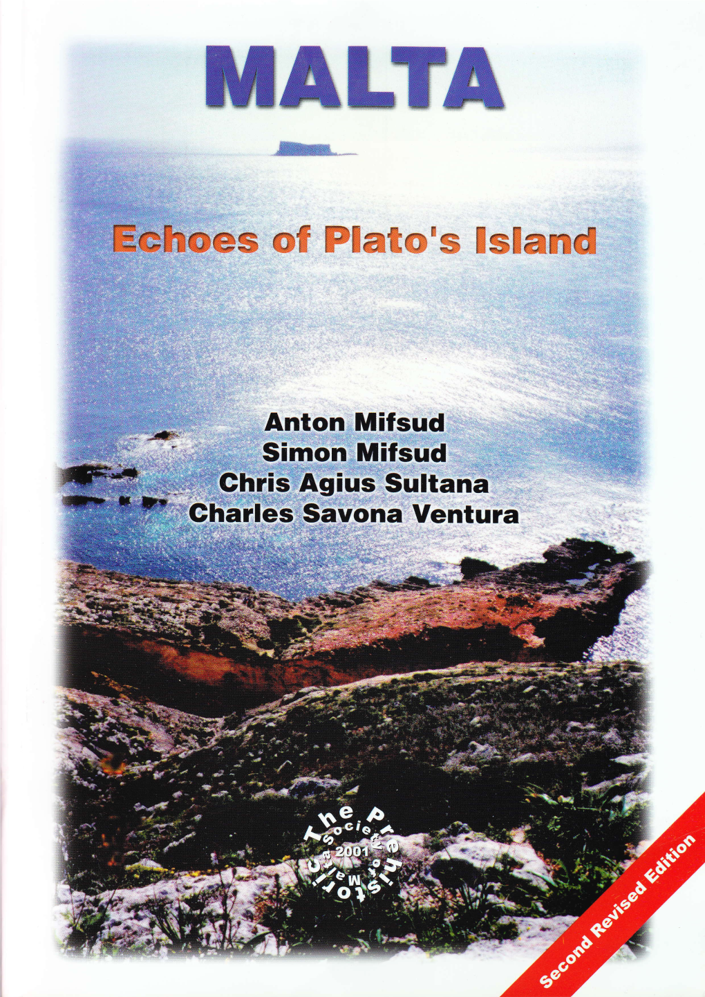 Malta Echoes of Plato's Island