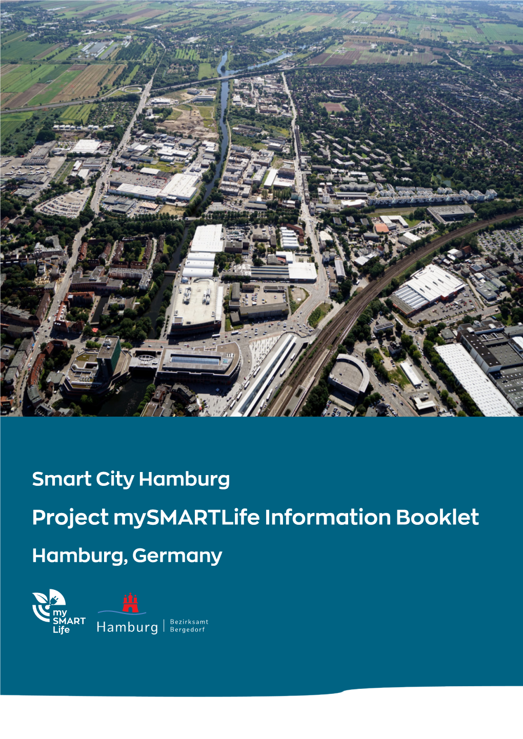 Project Mysmartlife Information Booklet Hamburg, Germany