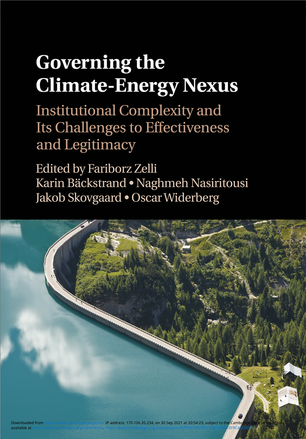 Governing the Climate-Energy Nexus