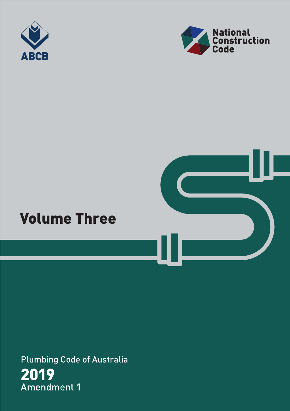 NCC 2019 Volume Three Amendment 1