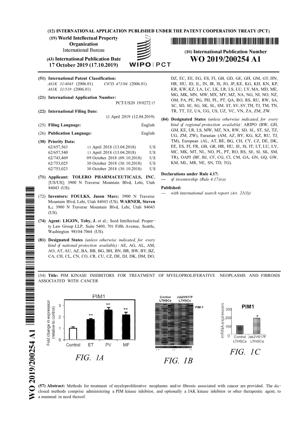 Fig. 1C Fig. 1A Fig. Ib