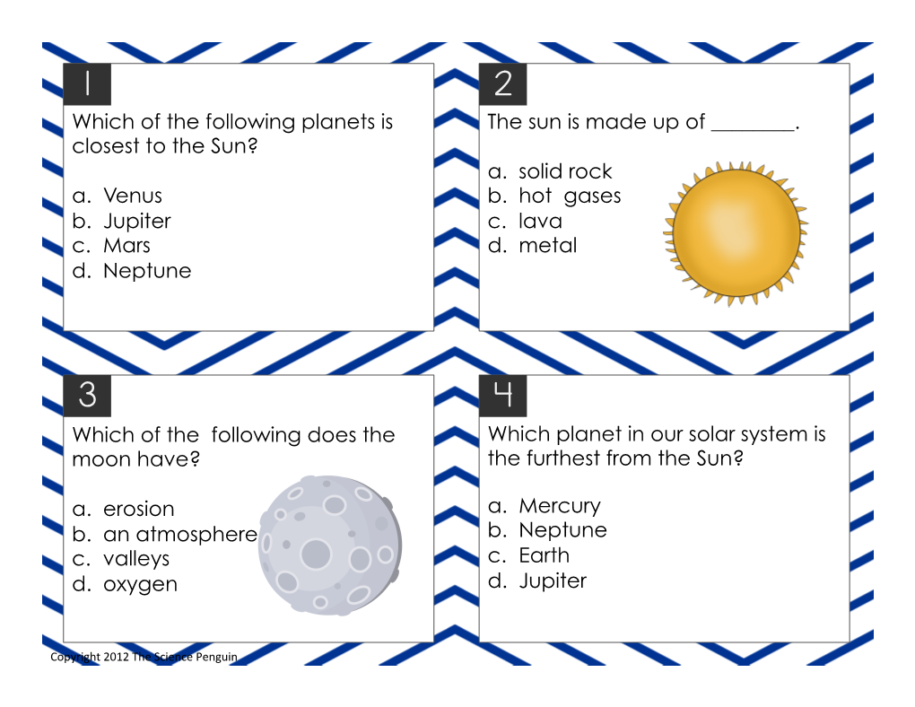 Which of the Following Planets Is Closest to the Sun? A. Venus B