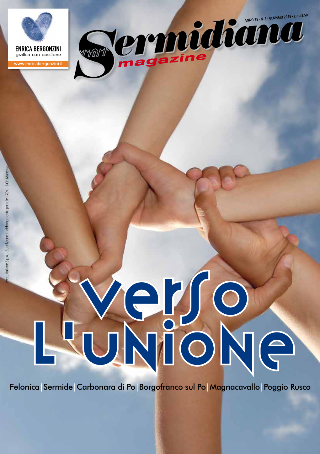 Magazine Poste Italiane S.P.A