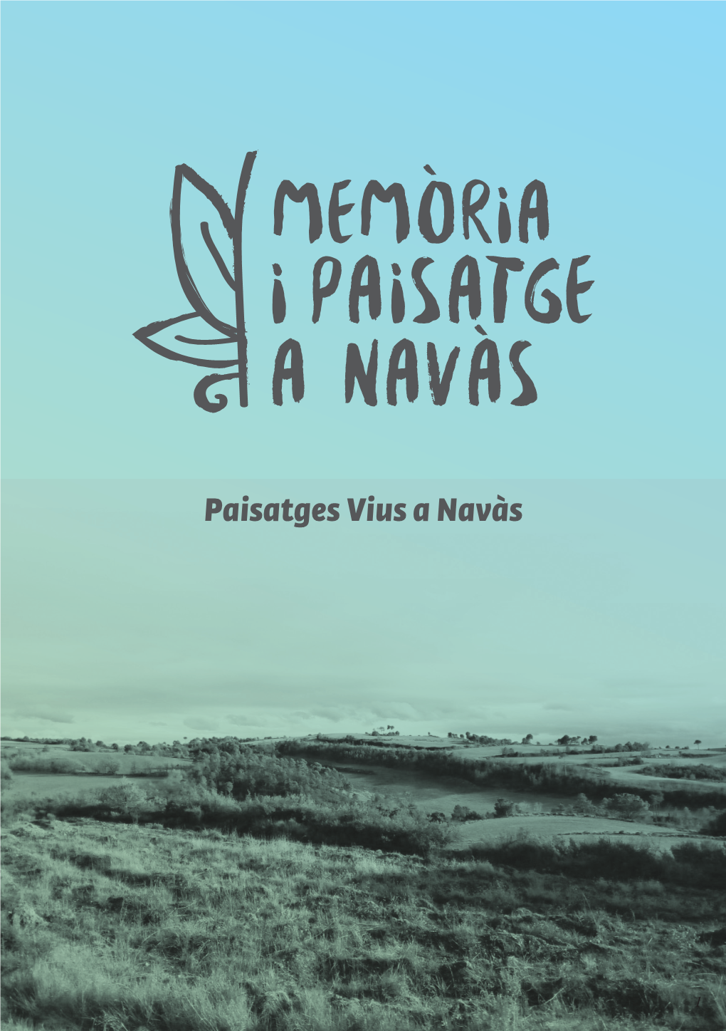 Paisatges Vius a Navàs