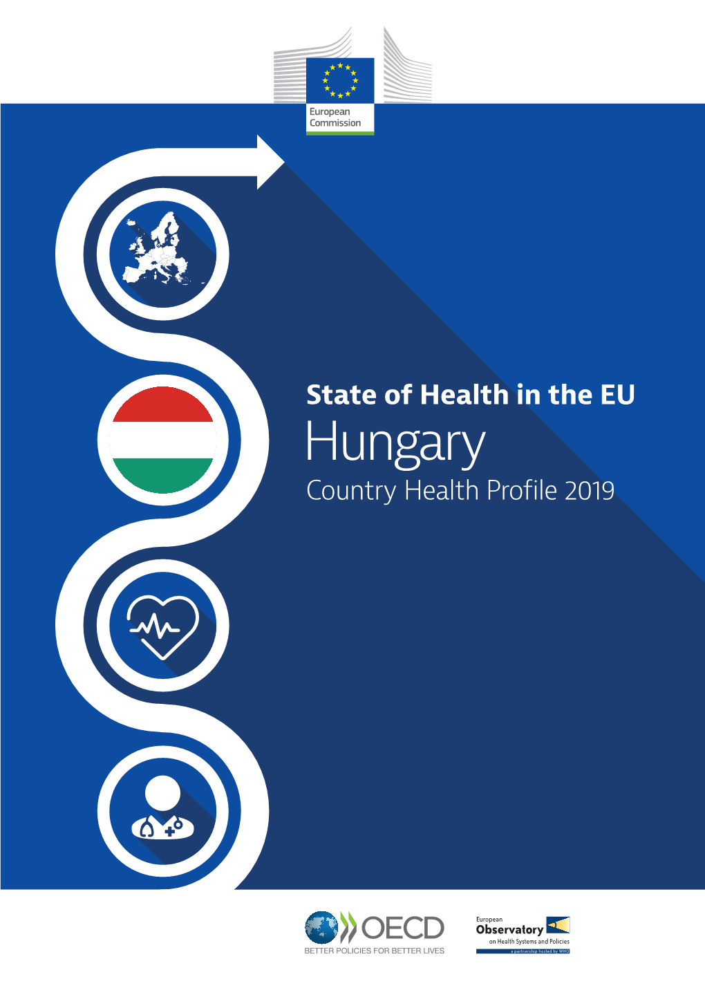 Hungary HU Country Health Profile 2019 the Country Health Profile Series Contents
