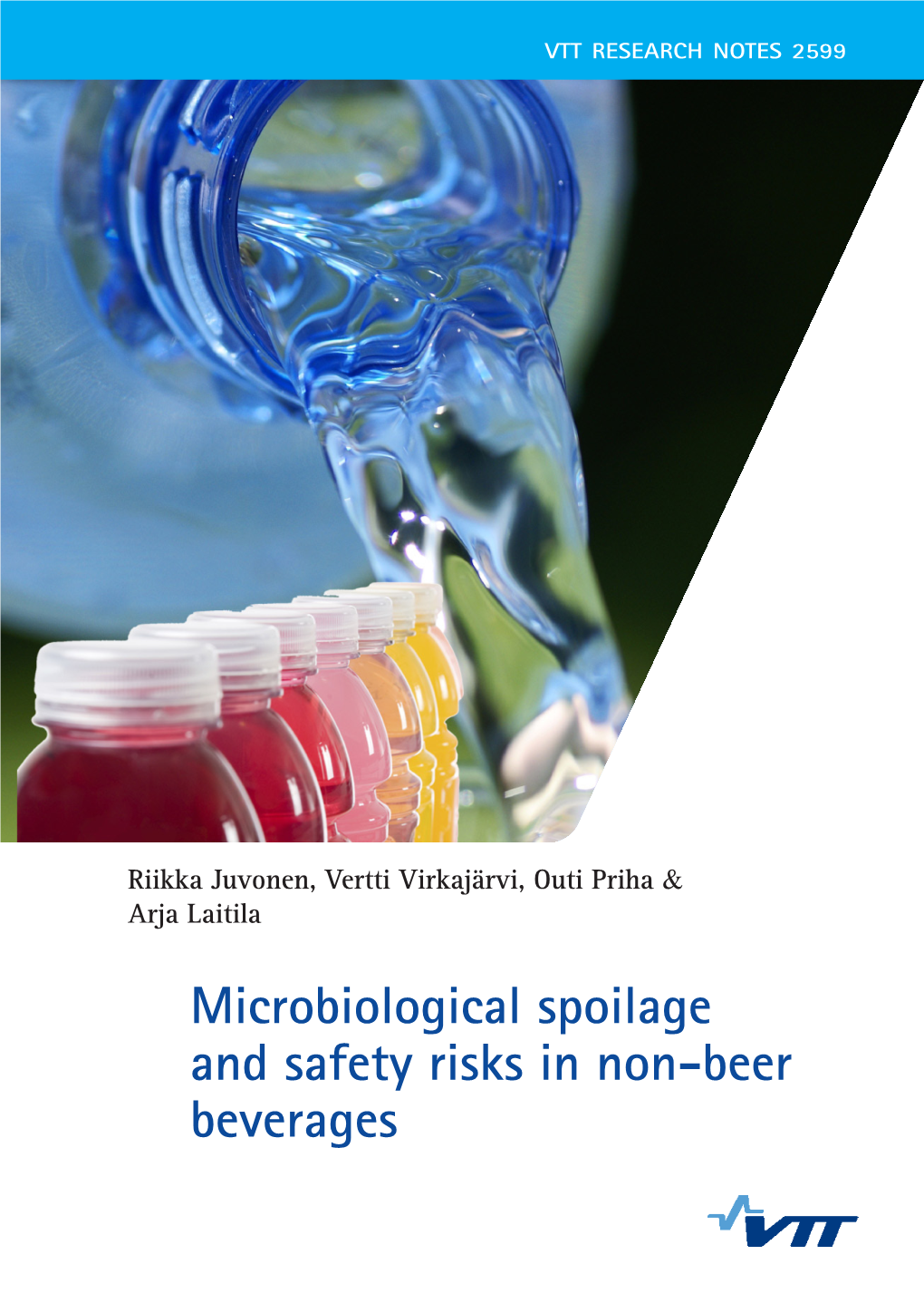 Microbiological Spoilage and Safety Risks in Non-Beer Beverages