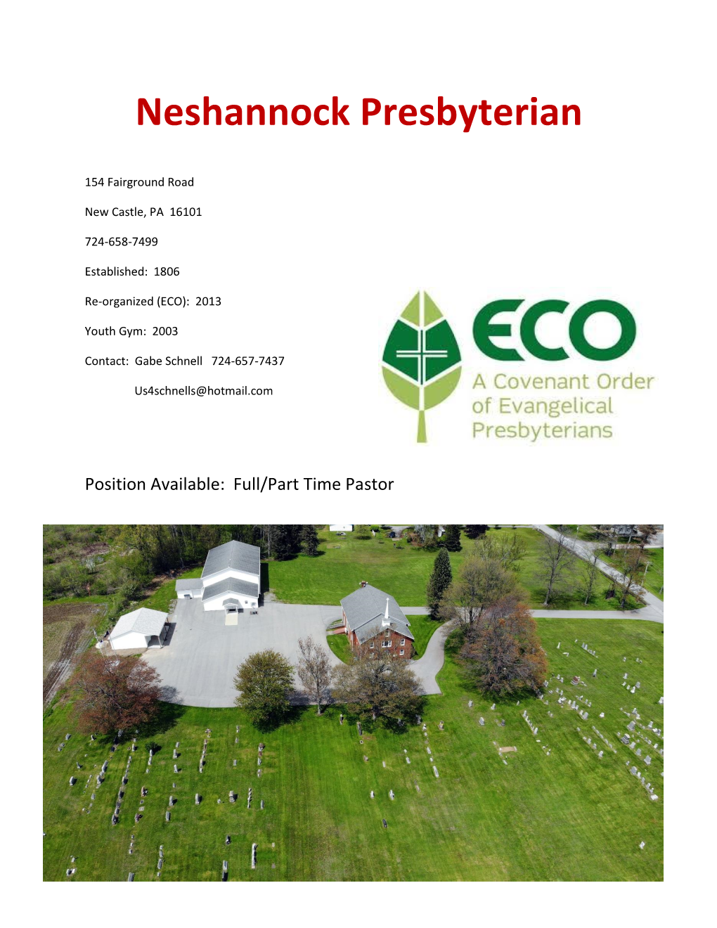 Neshannock Presbyterian