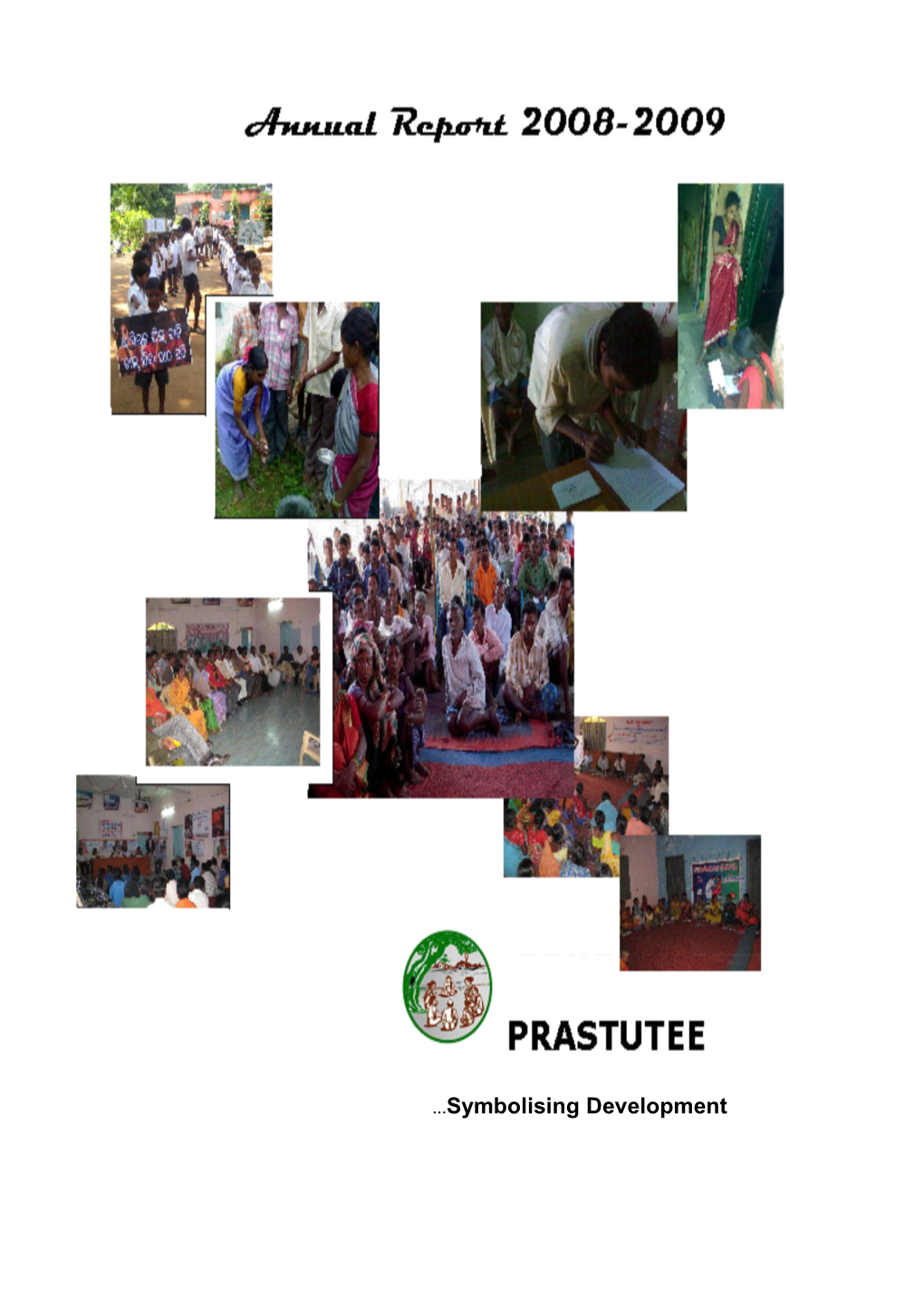 Annual Report 2008-09