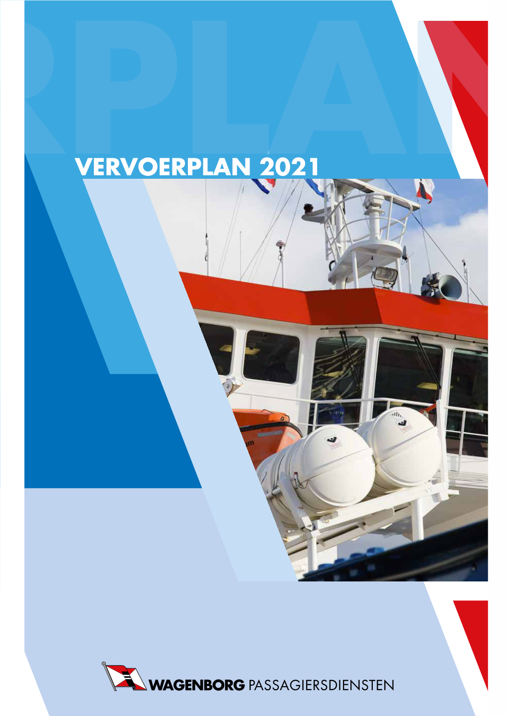 VERVOERPLAN 2021 2 Inleiding