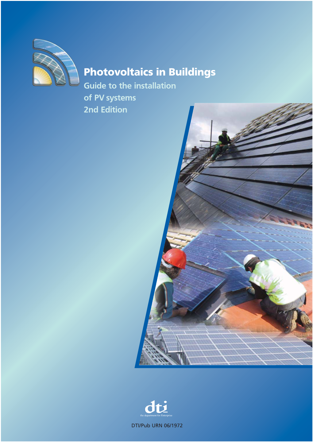 Guide to the Installation of PV Systems 2Nd Edition