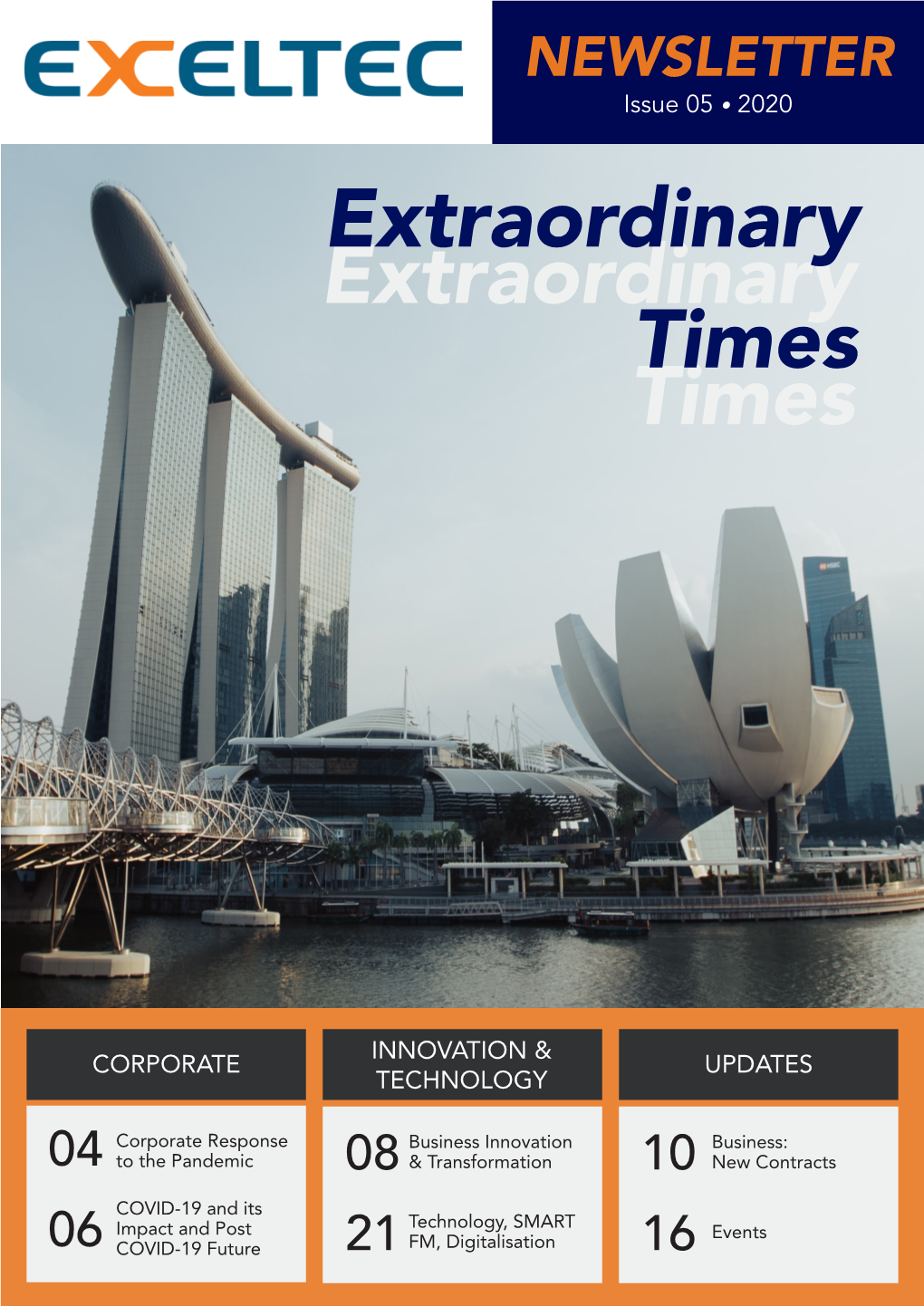 Exceltec Newsletter 2020