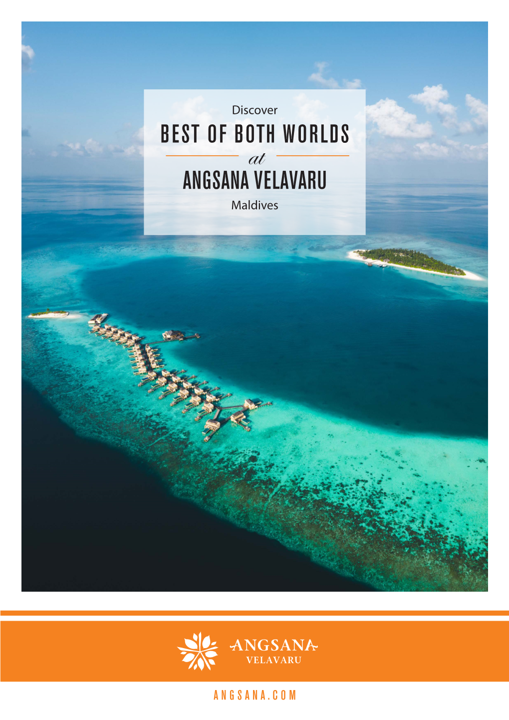 Angsana Velavaru Best of Both Worlds