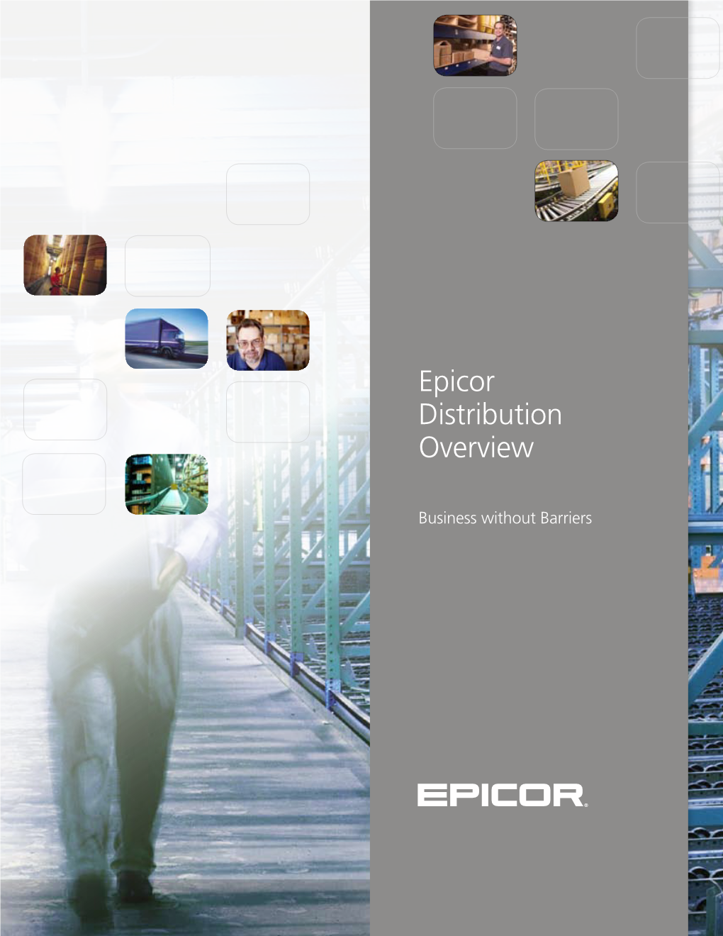 Epicor Distribution Overview