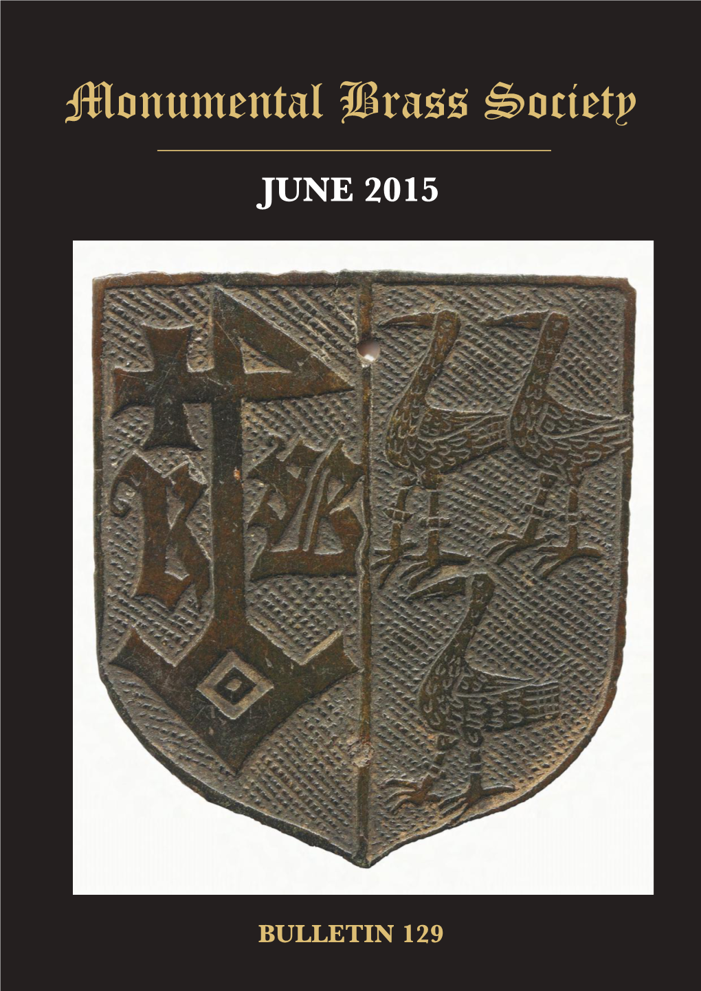 Download Bulletin 129 (June 2015)