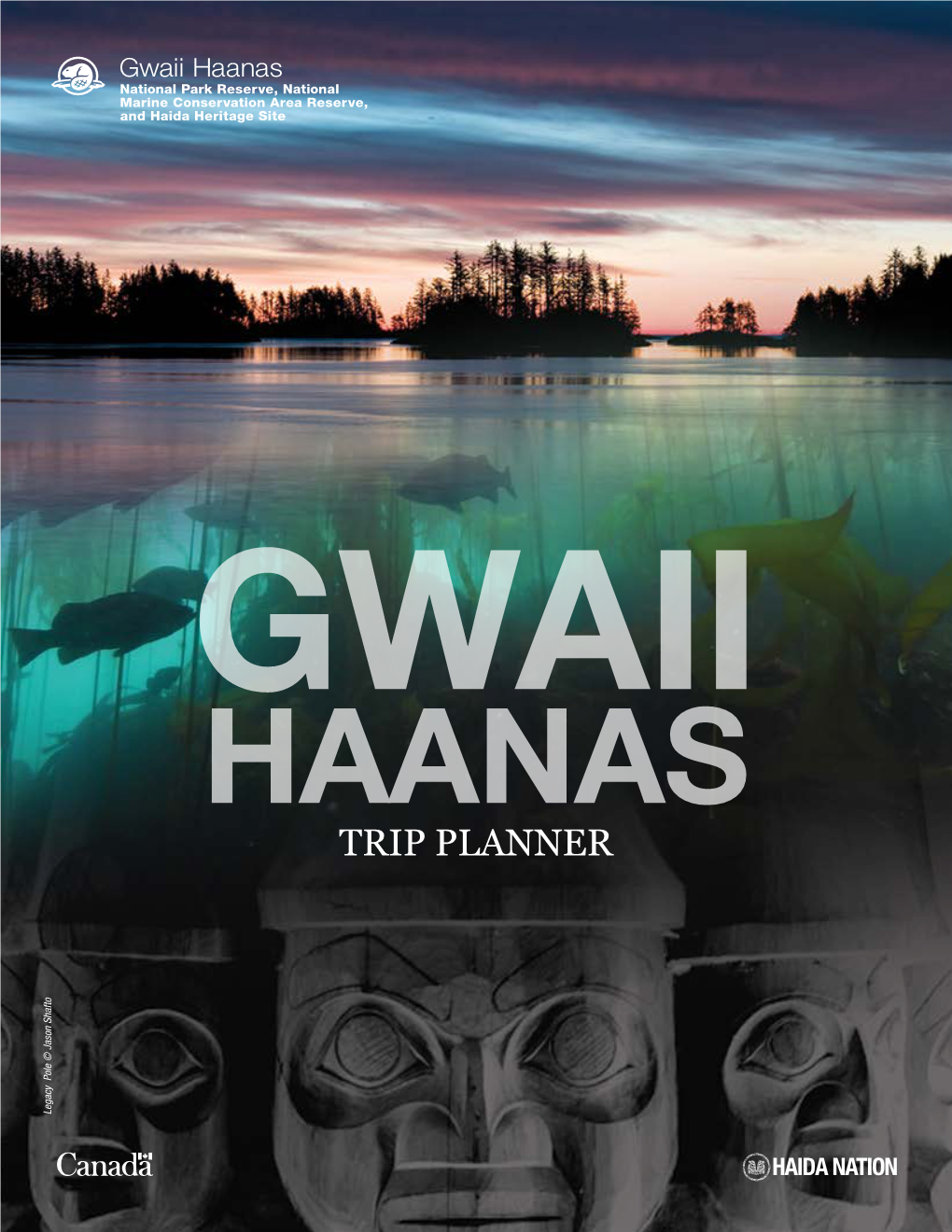 2019 Gwaii Haanas Trip Planner