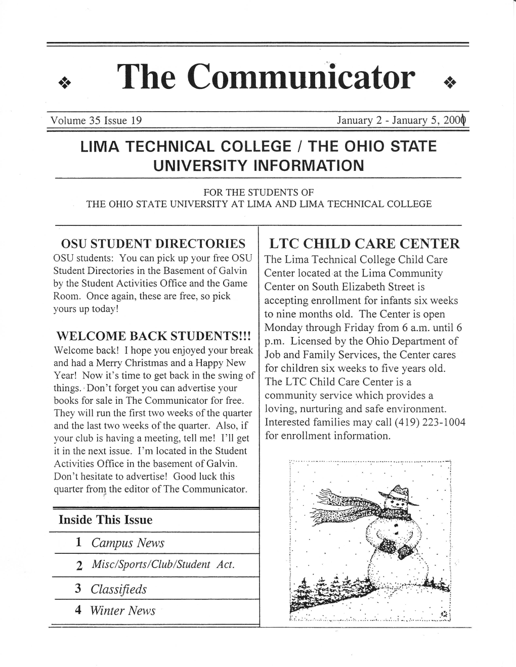The Communicator