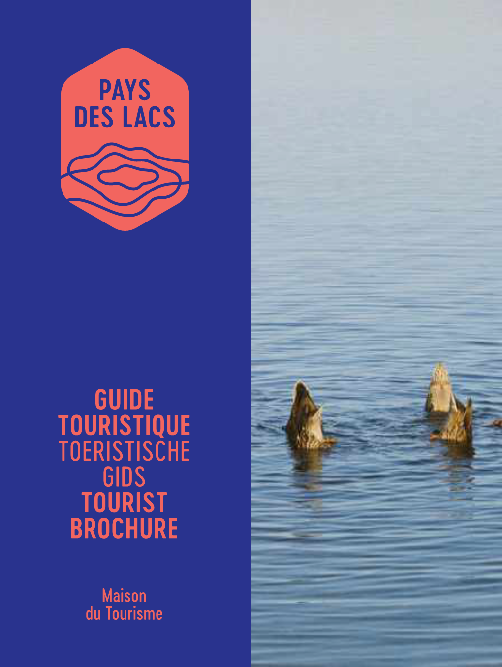 Guide Touristique Toeristische Gids Tourist Brochure