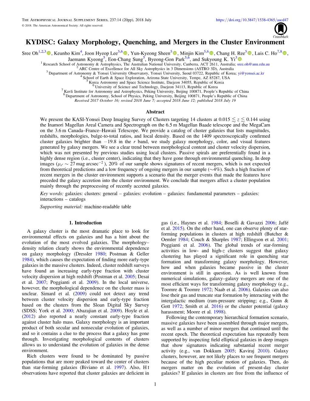 Galaxy Morphology, Quenching, and Mergers in the Cluster Environment