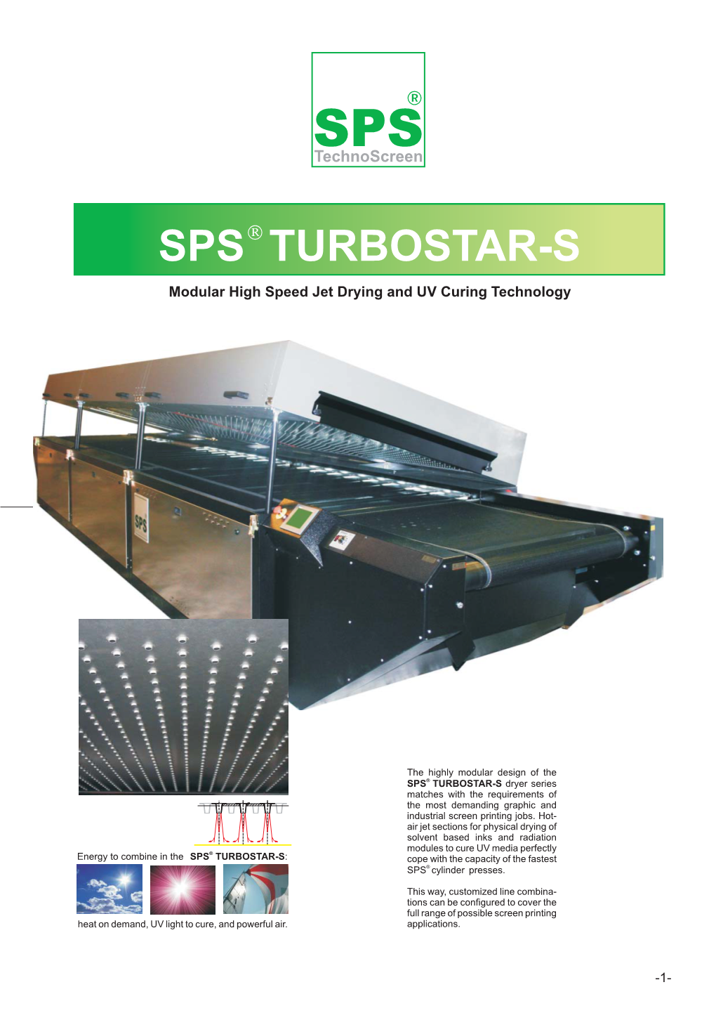 Sps Turbostar-S