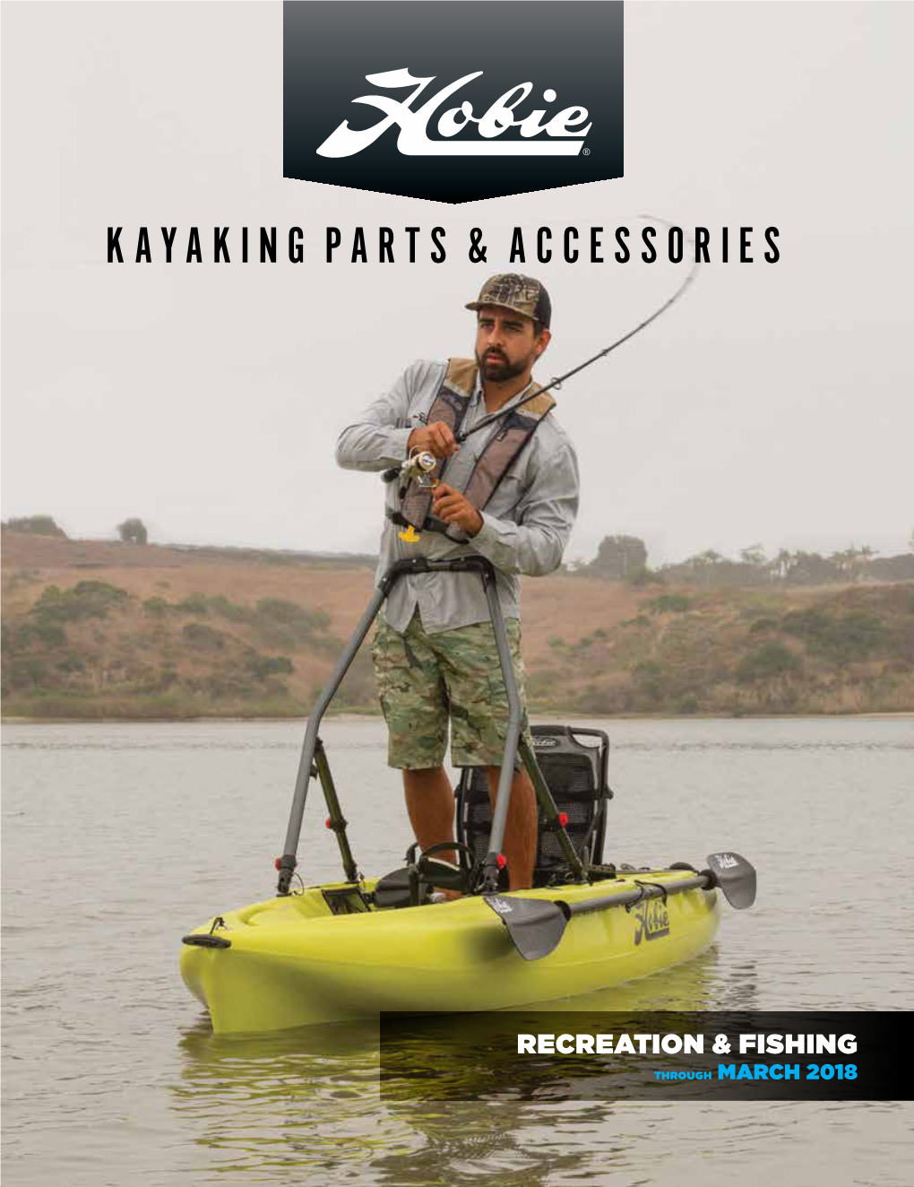 Hobie Kayak Parts & Accessories