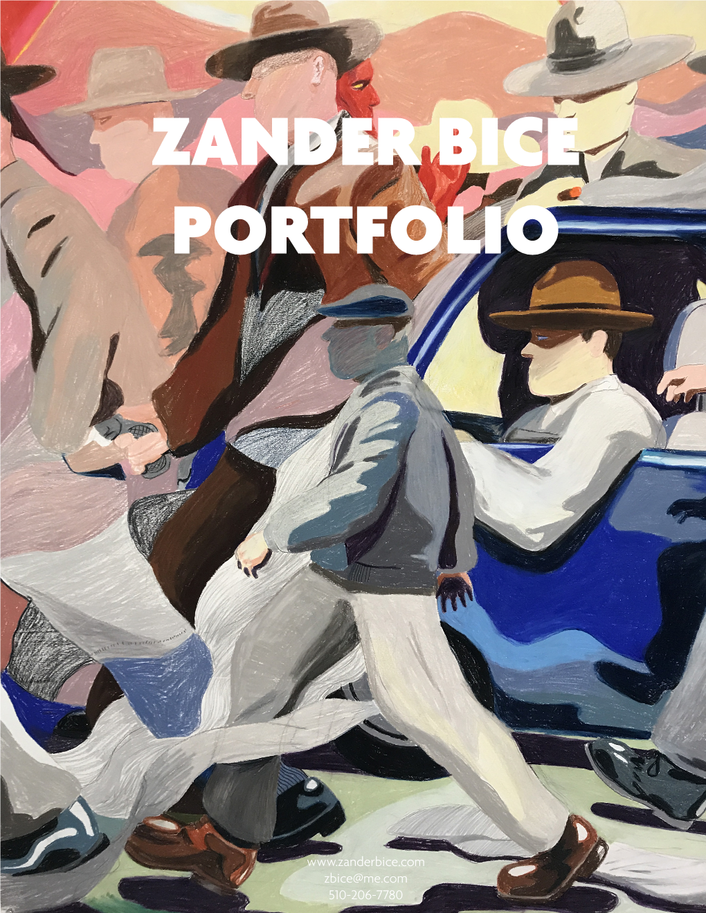 Zander Bice Portfolio