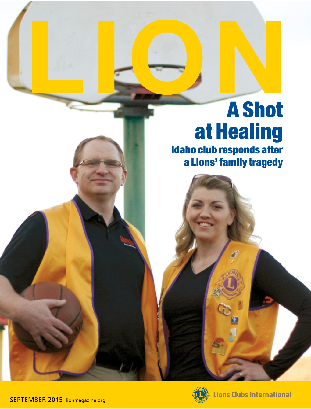 A Shot at Healing Idaho Club Responds After a Lions’ Family Tragedy