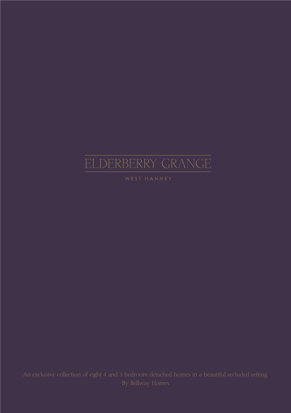 Elderberry Grange Brochure Layout 1 09/01/2015 15:56 Page 2