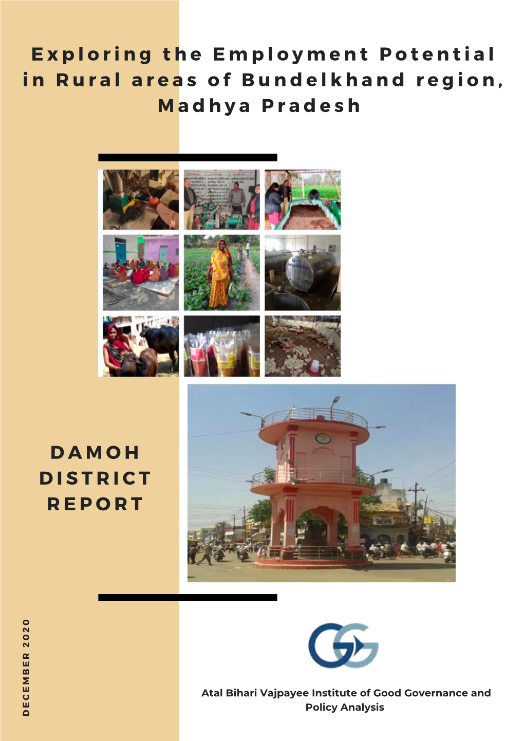 Damoh District Report