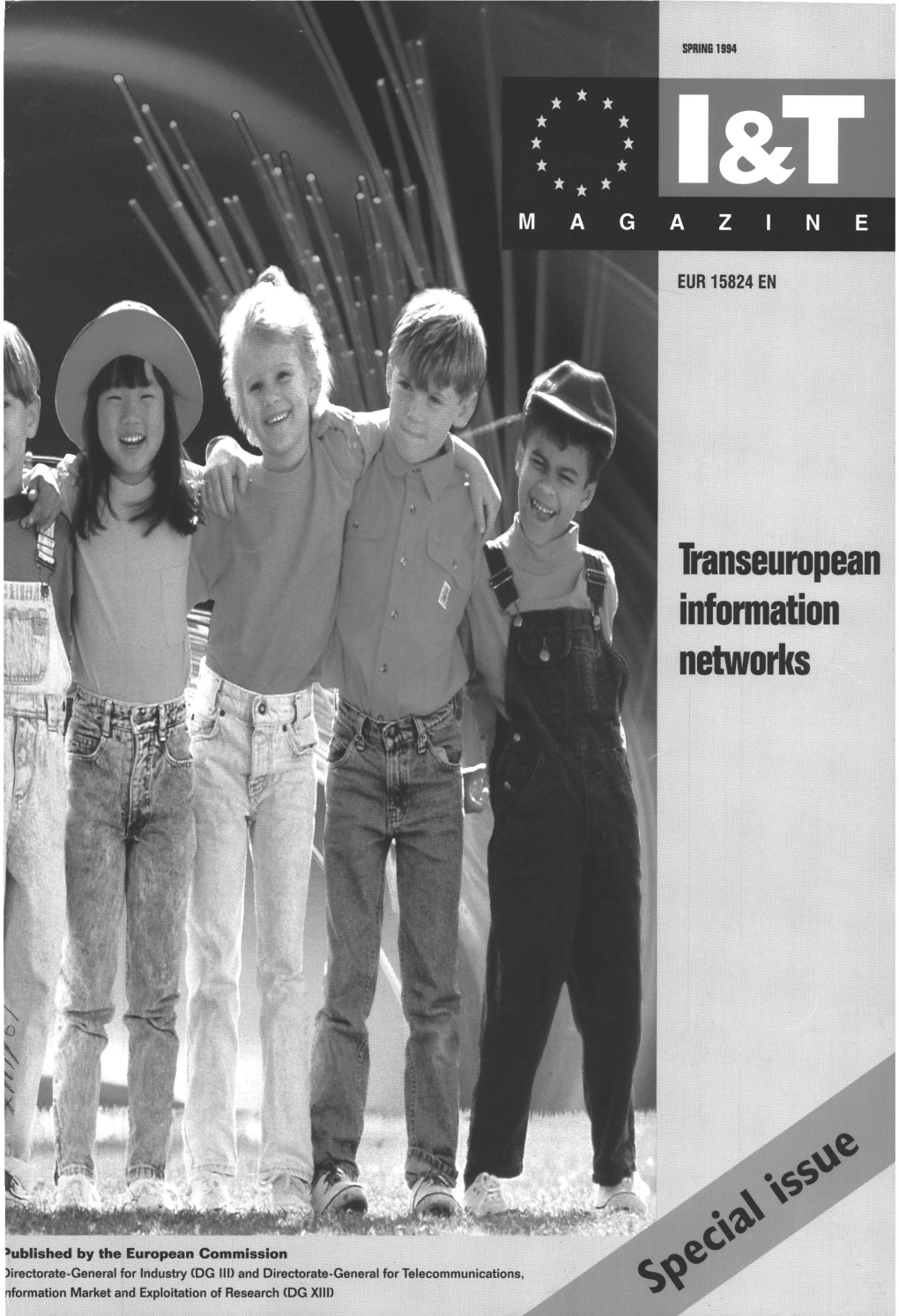 Transeuropean Information Networks