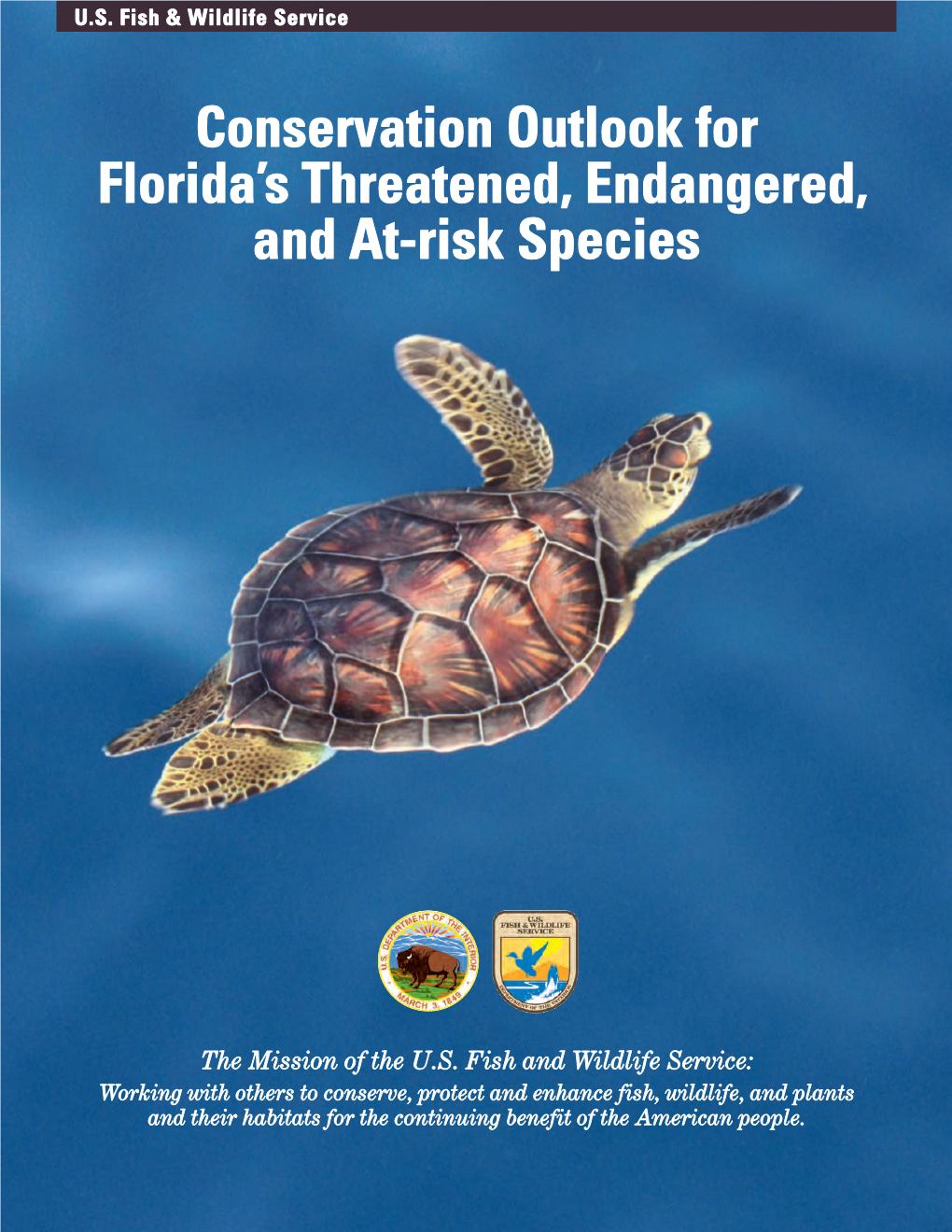 Conservation Outlook for Florida's Threatened, Endangered, and At